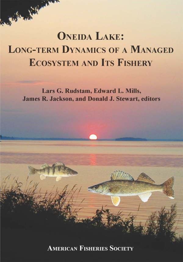 Oneida Lake: Long-term Dynamics of a Managed Ecosystem and..